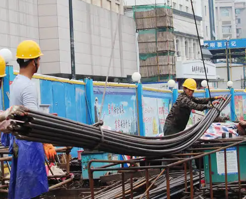 建筑工地吊裝作業使用的工具（建筑工地吊裝作業要求）